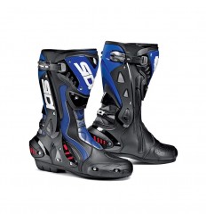 Botas Sidi St Negro Azul |BOSRA020234|