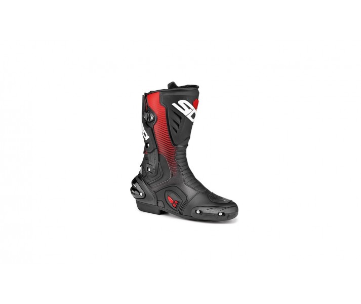 Botas Sidi Vertigo 2 Negro Rojo |BOSRA000144|