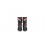 Botas Sidi Vertigo 2 Negro Rojo |BOSRA000144|
