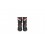 Botas Sidi Vertigo 2 Negro Rojo |BOSRA000144|