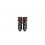 Botas Sidi Vertigo 2 Negro Rojo |BOSRA000144|