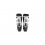 Botas Sidi X Power Sc Negro Blanco |BOSOF700024|