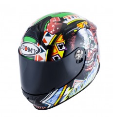 Casco Integral Suomy SR-Sport Gamble Top Player