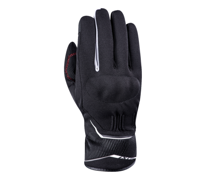 Guantes Ixon Infantil Pro Globe Negro Blanco |300103006-1015|