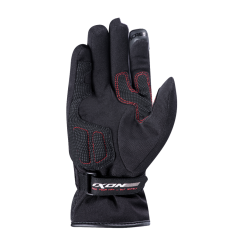 Guantes Ixon Infantil Pro Globe Negro Blanco |300103006-1015|