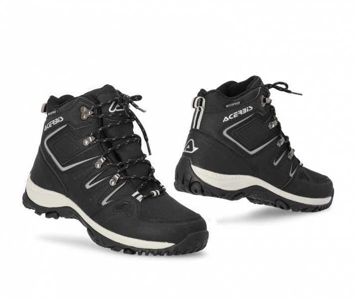 Zapatillas Acerbis X-Mud Wp Negro |0024697.090|