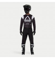 Traje Alpinestars Techdura Negro