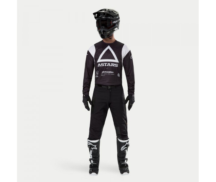 Traje Alpinestars Techdura Negro