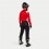 Traje Alpinestars Techdura Rojo Brillo