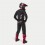 Traje Alpinestars Honda Racer Iconic Negro Rojo