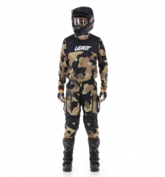 Traje Leatt Moto 4.5 Enduro Stone