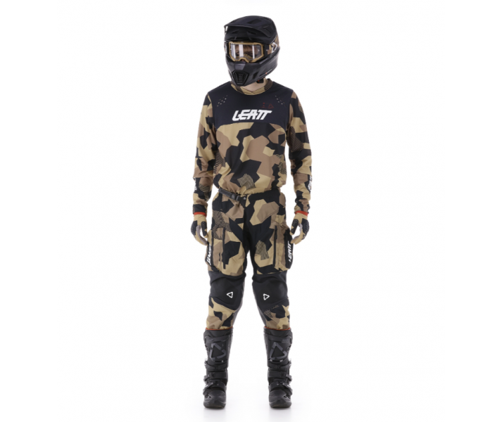 Traje Leatt Moto 4.5 Enduro Stone