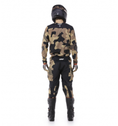 Traje Leatt Moto 4.5 Enduro Stone