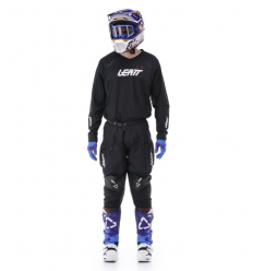 Traje Leatt Moto 4.5 Enduro Negro