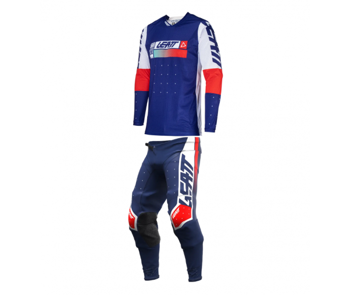 Traje Leatt Moto 4.5 Lite Royal