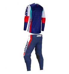 Traje Leatt Moto 4.5 Lite Royal