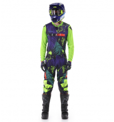 Traje Leatt Moto 5.5 Ultraweld I.K.S Jungle