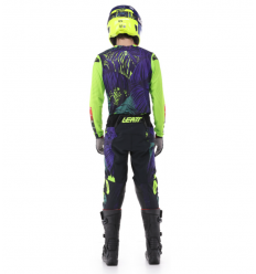 Traje Leatt Moto 5.5 Ultraweld I.K.S Jungle