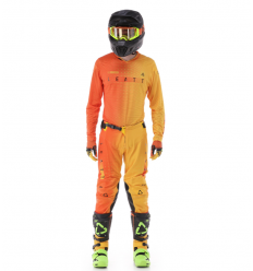 Traje Leatt Moto 5.5 Ultraweld I.K.S Citrus