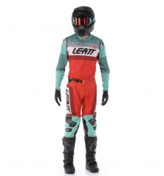 Traje Leatt Moto 5.5 Ultraweld I.K.S Fuel