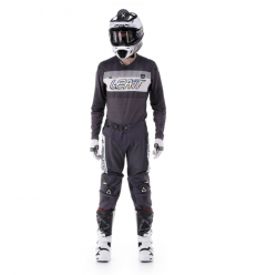 Traje Leatt Moto 5.5 Ultraweld I.K.S Graphite