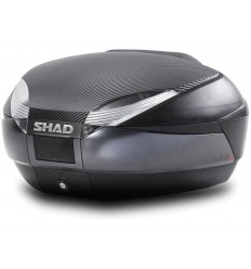 Baul Sh48+Carbon+Respaldo Shad Premium |D0B48306R|