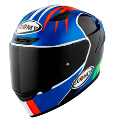 Casco Suomy Track-1 Replica Pecco Mugello 2022 |K6T10016|