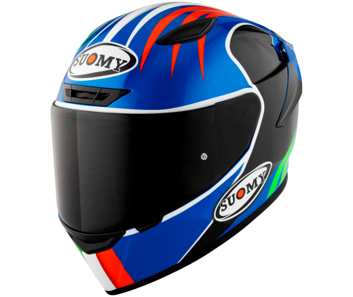 Casco Suomy Track-1 Replica Pecco Mugello 2022 |K6T10016|