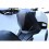 Protector Adhesivo Uniracing Puente Honda X-Adv 17-20 Negro Transparente