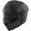 Casco Kyt R2R Plain Gris Gris |Y6R200W1|