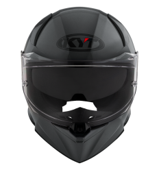 Casco Kyt R2R Plain Gris Gris |Y6R200W1|