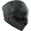 Casco Kyt R2R Plain Gris Gris |Y6R200W1|