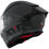 Casco Kyt R2R Plain Gris Gris |Y6R200W1|