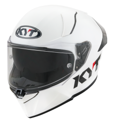 Casco Kyt R2R Plain Blanco |Y6R200W3|