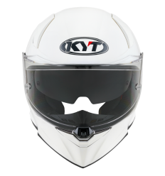 Casco Kyt R2R Plain Blanco |Y6R200W3|