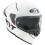 Casco Kyt R2R Plain Blanco |Y6R200W3|