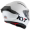 Casco Kyt R2R Plain Blanco |Y6R200W3|