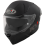 Casco Kyt R2R Plain Negro Mate |Y6R200X6|