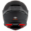 Casco Kyt R2R Plain Negro Mate |Y6R200X6|