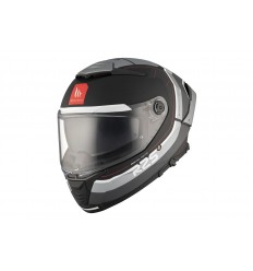 Casco Mt Thunder 4 Sv R25 B2 Gris Mate |1308A99122|