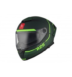 Casco Mt Thunder 4 Sv R25 C6 Verde Mate |1308A99262|