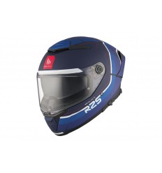 Casco Mt Thunder 4 Sv R25 C7 Azul Mate |1308A99272|