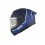 Casco Mt Thunder 4 Sv R25 C7 Azul Mate |1308A99272|