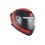 Casco Mt Thunder 4 Sv R25 B35 Rojo Negro Brillo |1308A991351|