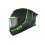 Casco Mt Thunder 4 Sv R25 C6 Verde Mate |1308A99262|