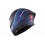 Casco Mt Thunder 4 Sv R25 C7 Azul Mate |1308A99272|