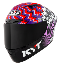 Casco Kyt Nz-Race Replica Savadori |Y6NZ0028|