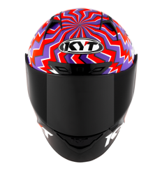 Casco Kyt Nz-Race Replica Savadori |Y6NZ0028|