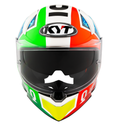 Casco Kyt R2R Max Replica Foggia Misano 2021 |Y6R20001|