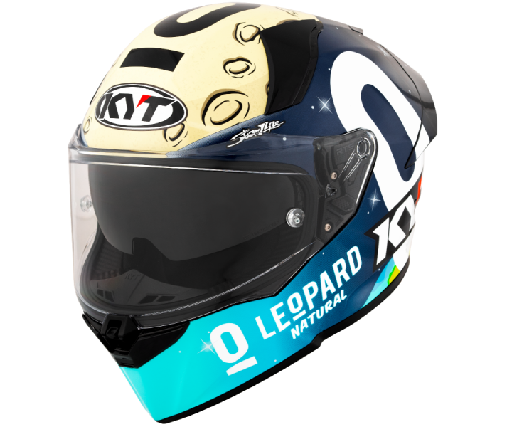 Casco Kyt R2R Max Replica Foggia Mugello 2022 |Y6R20002|